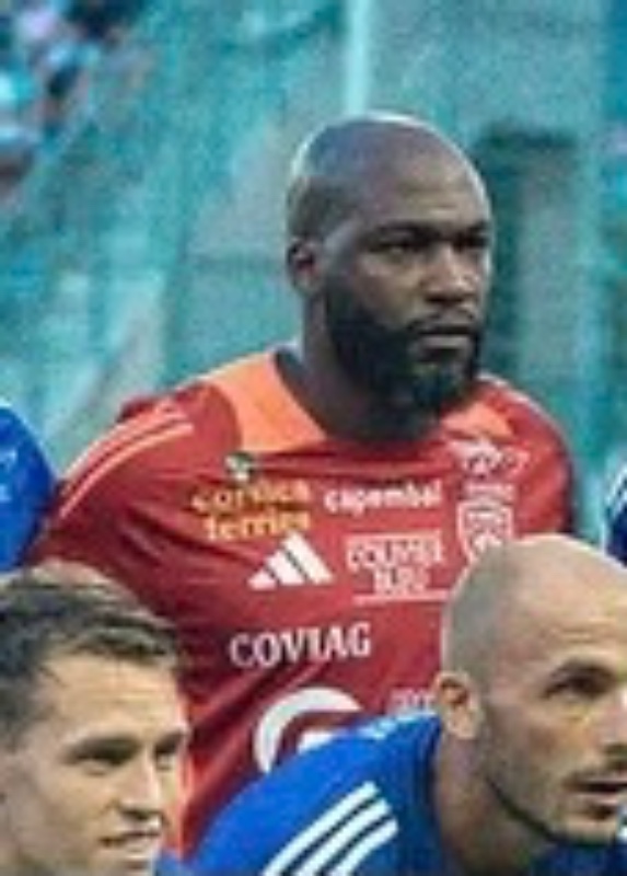 SC Bastia 2024-25 GK 9 Kit