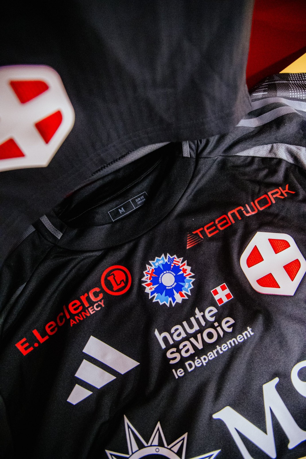 FC Annecy 2024-25 Third 2 Kit