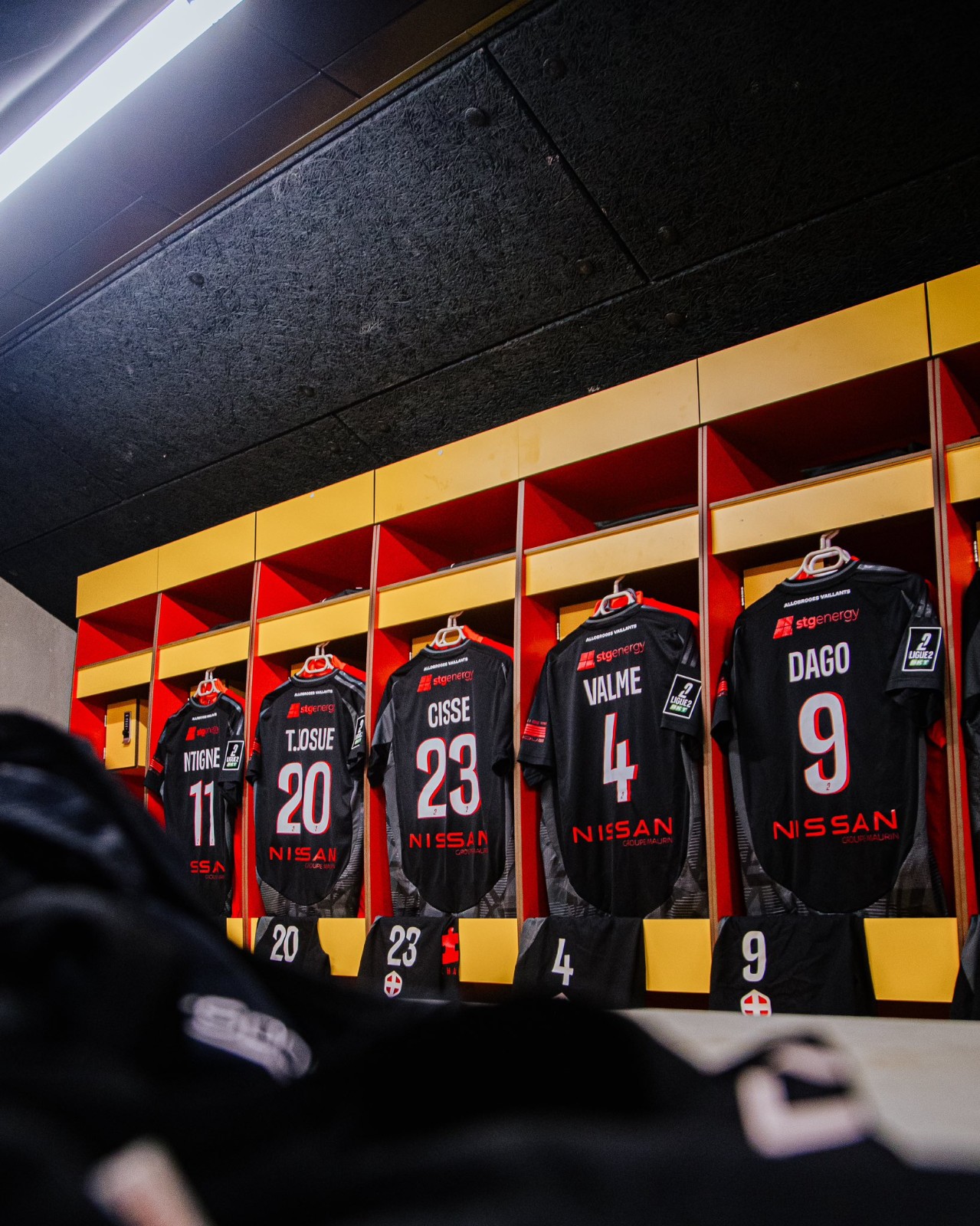 FC Annecy 2024-25 Third 2 Kit