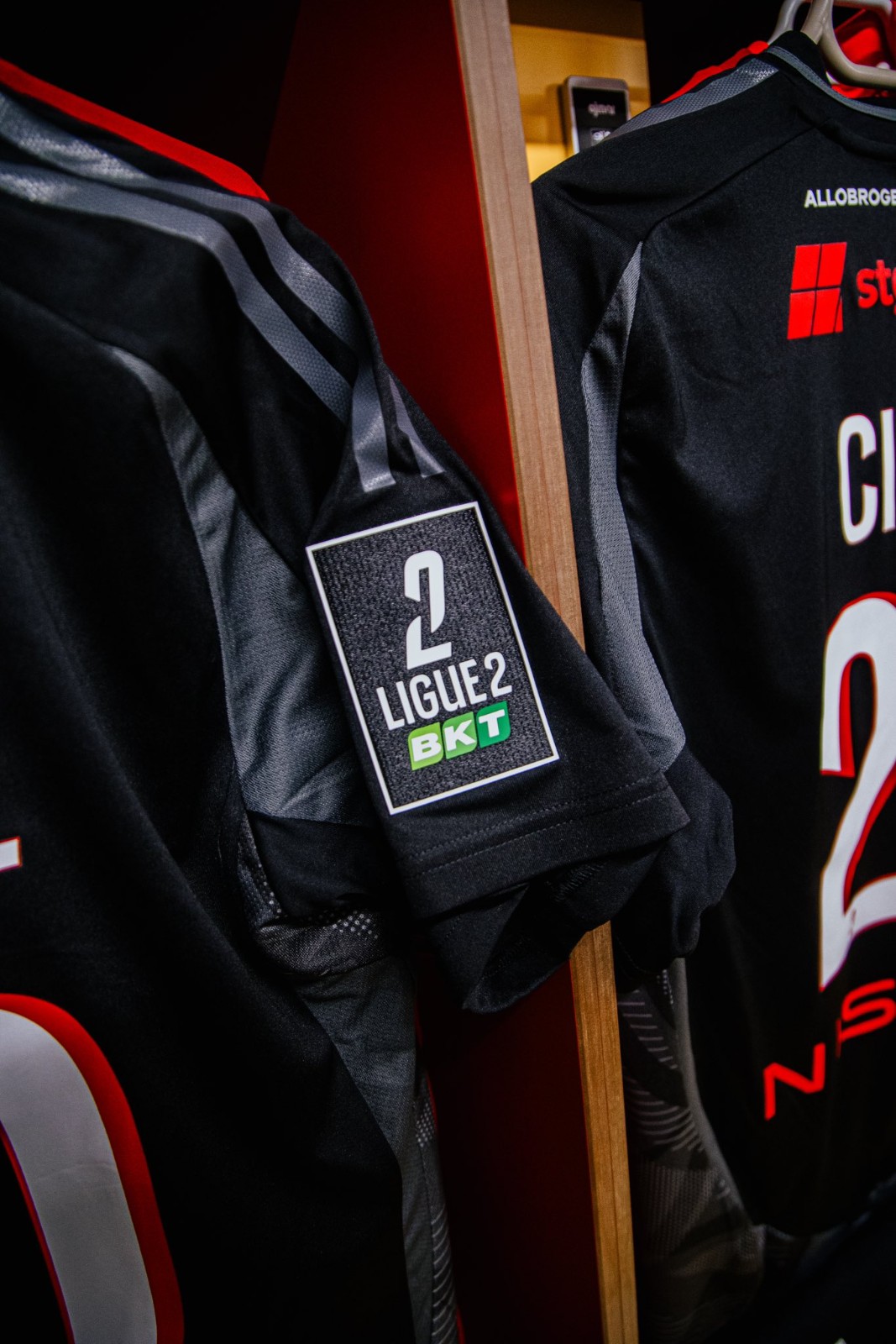 FC Annecy 2024-25 Third 2 Kit