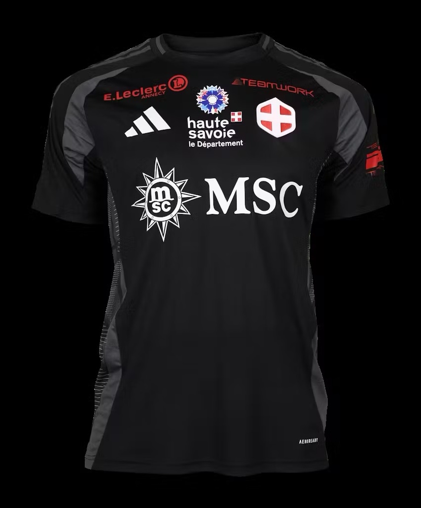FC Annecy 2024-25 Third 2 Kit