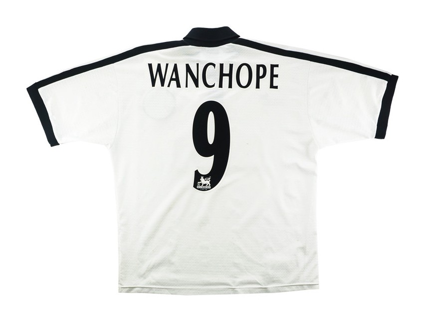 Derby County 1998-99 Home Kit