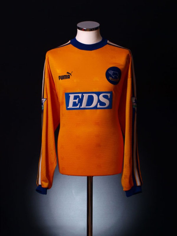 Derby County 1998-99 Away Kit