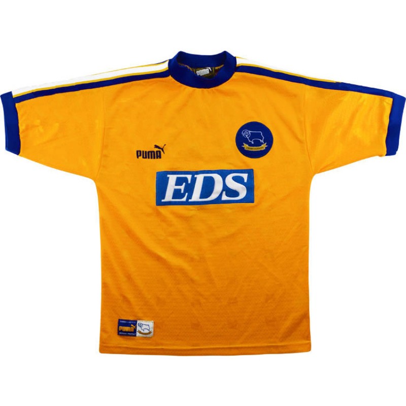Derby County 1998-99 Away Kit