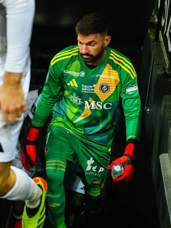 FC Annecy 2024-25 GK 3 Kit