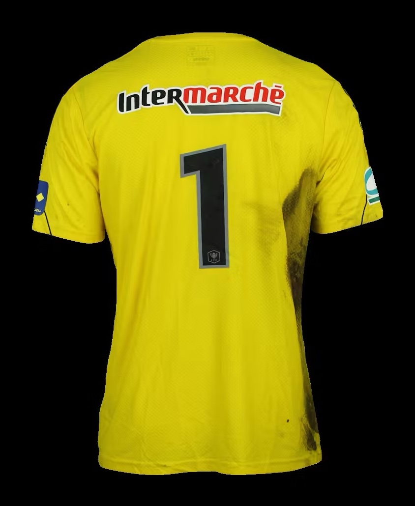 FC Annecy 2024-25 Cup GK Kit