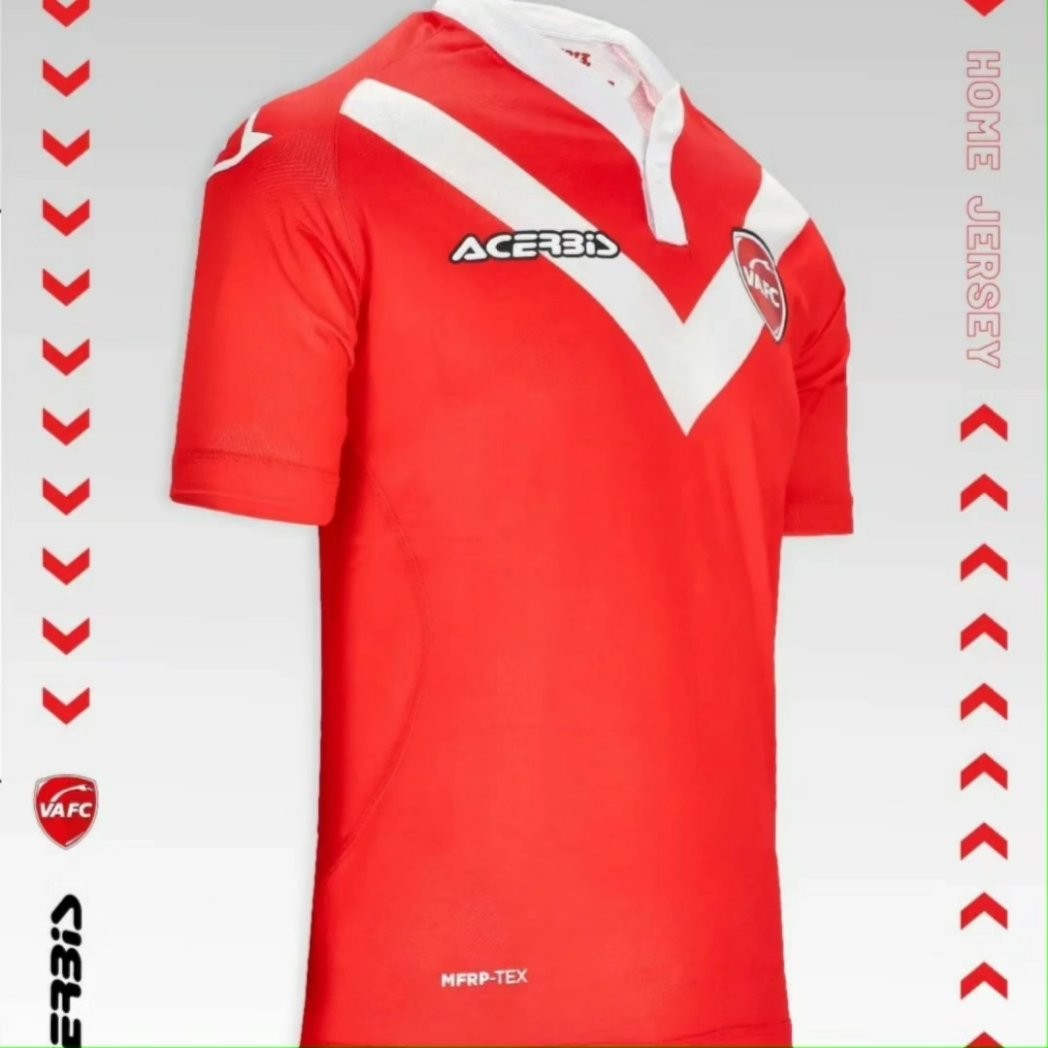Valenciennes 2023-24 Home Kit