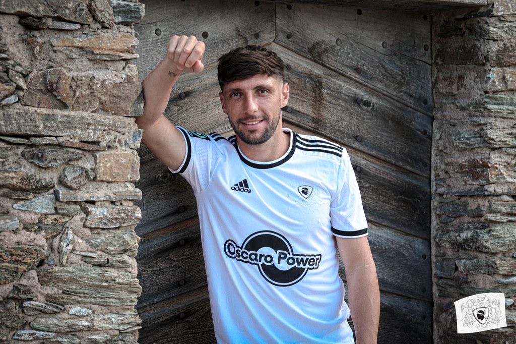 SC Bastia 2023-24 Away Kit