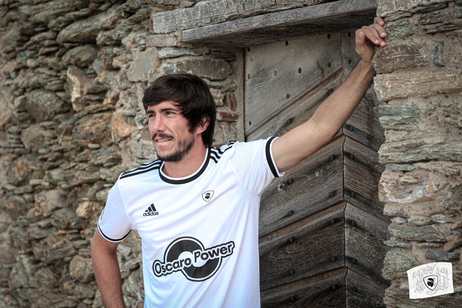 SC Bastia 2023-24 Away Kit