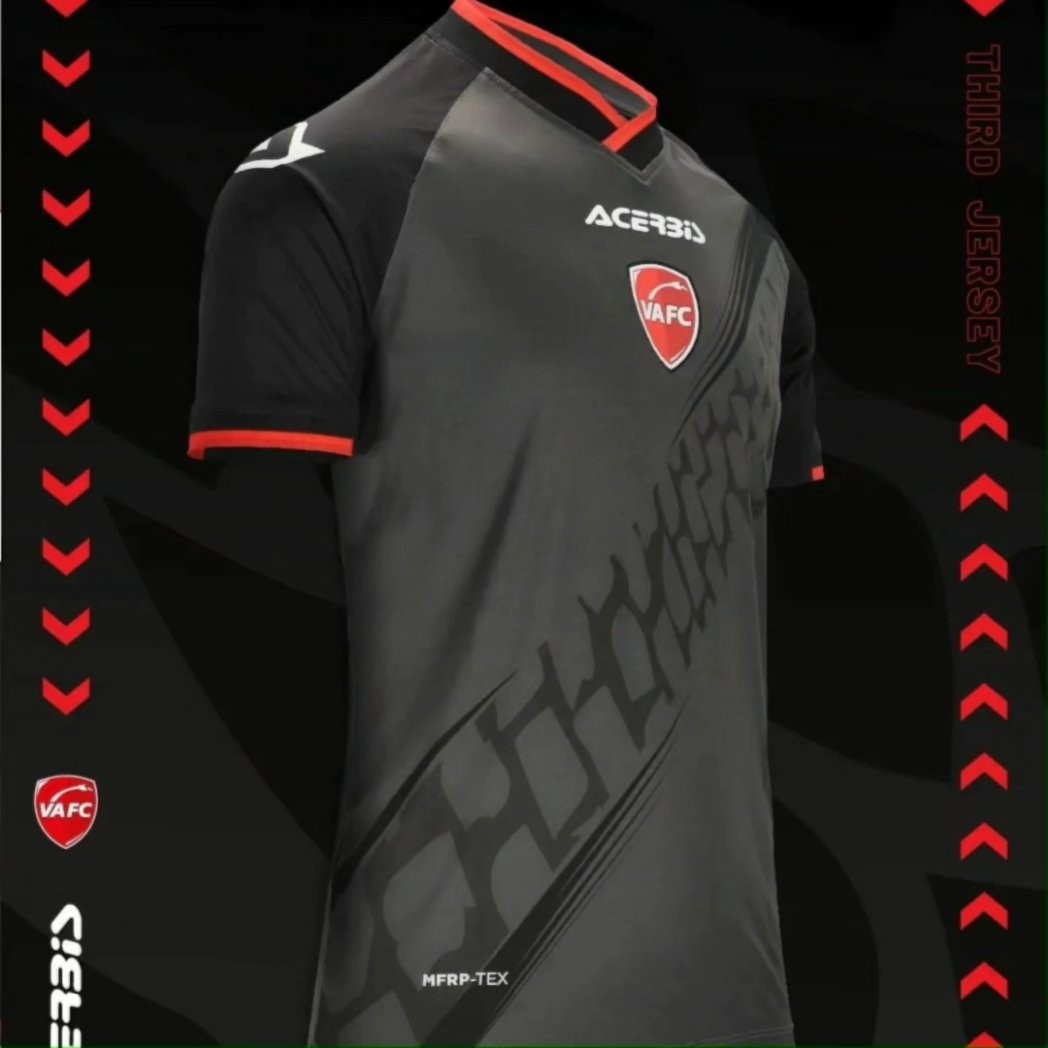 Valenciennes 2023-24 Third Kit
