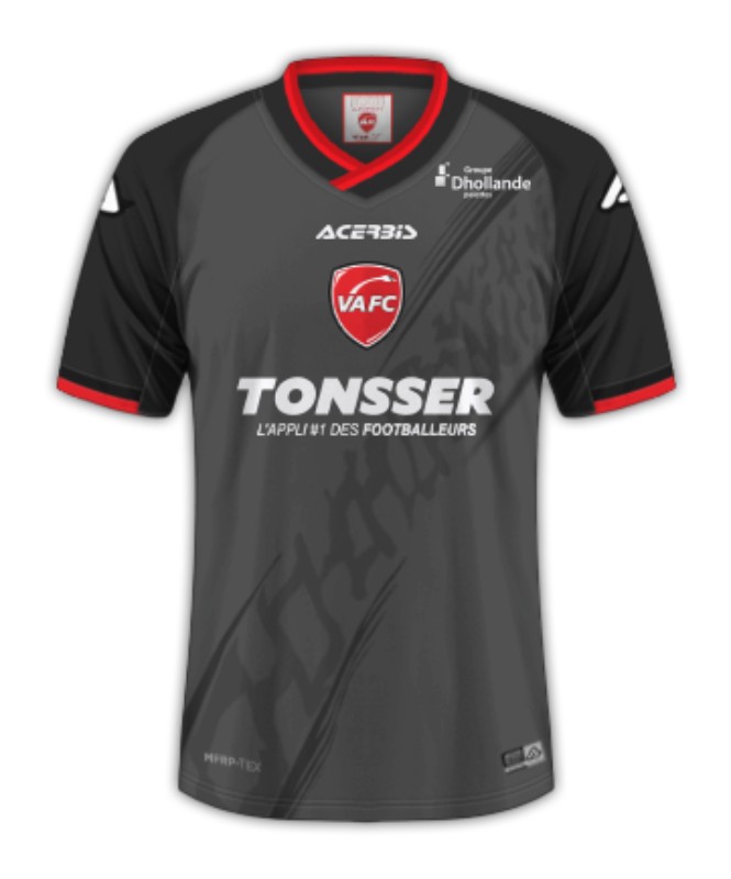 Valenciennes 2023-24 Third Kit