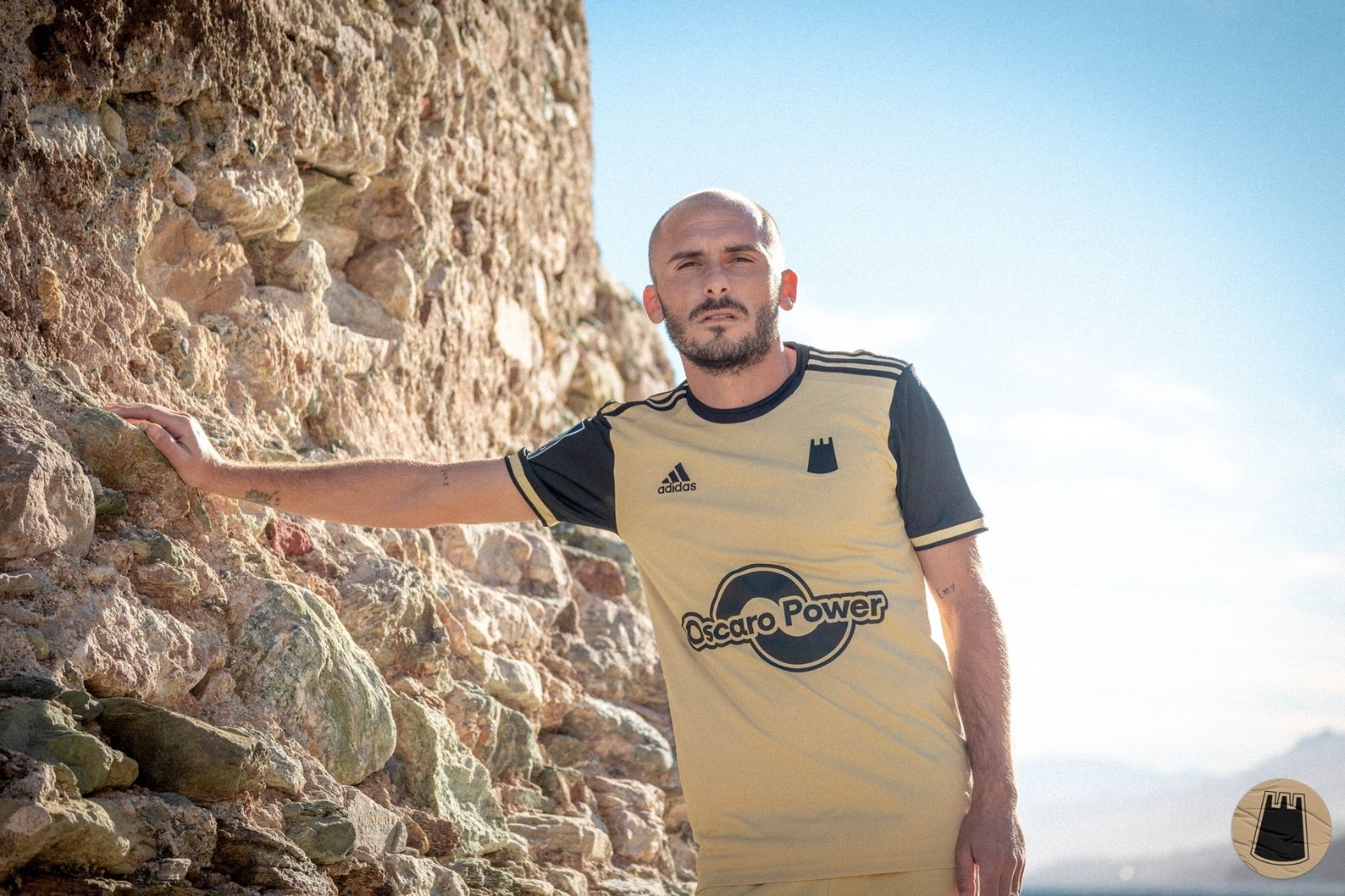 SC Bastia 2023-24 Third Kit