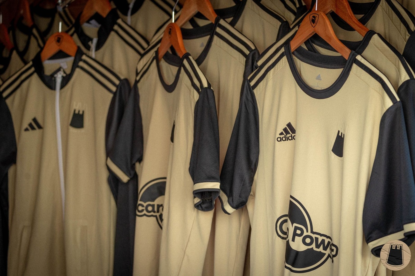 SC Bastia 2023-24 Third Kit