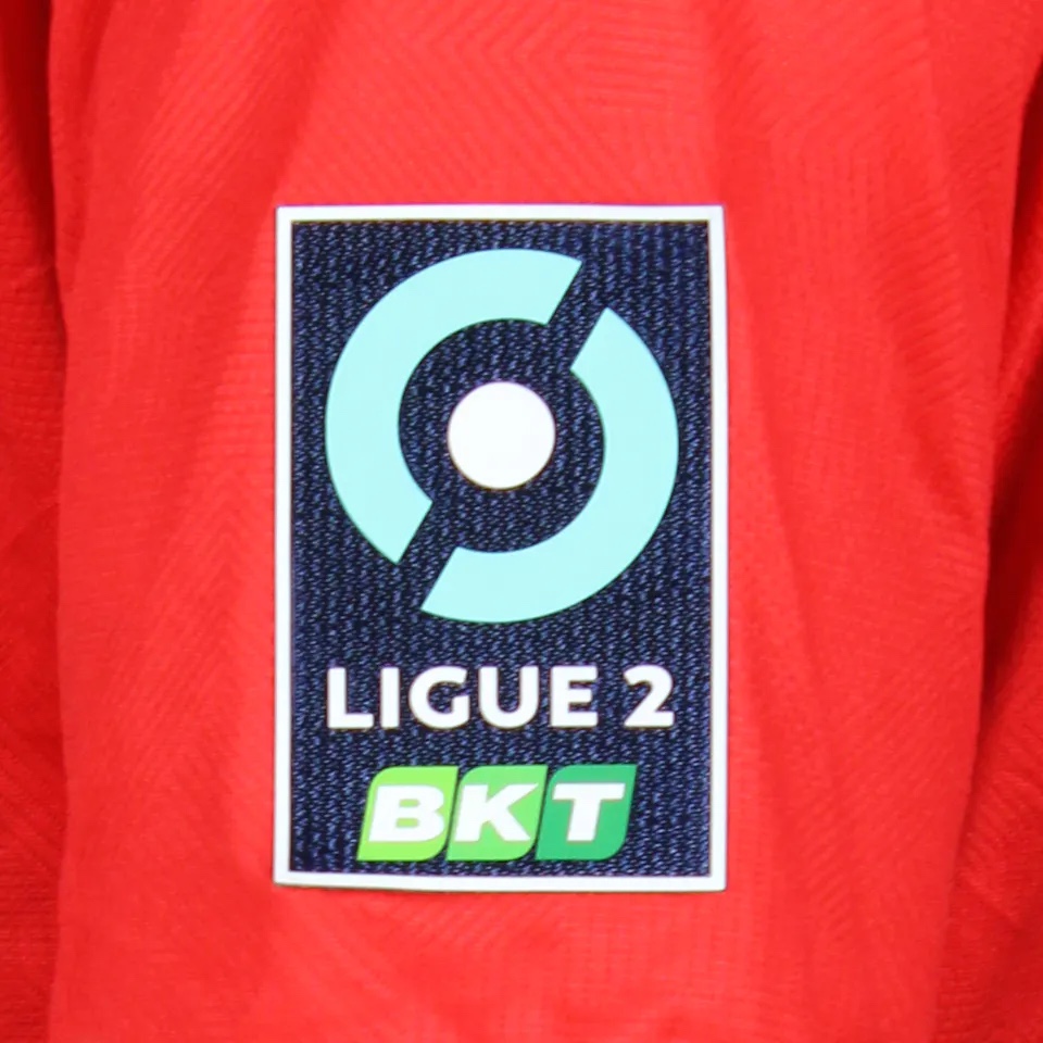 Valenciennes 2023-24 Home 2 Kit