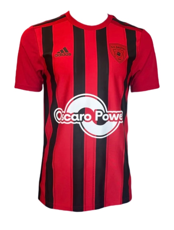 SC Bastia 2023-24 GK 2 Kit
