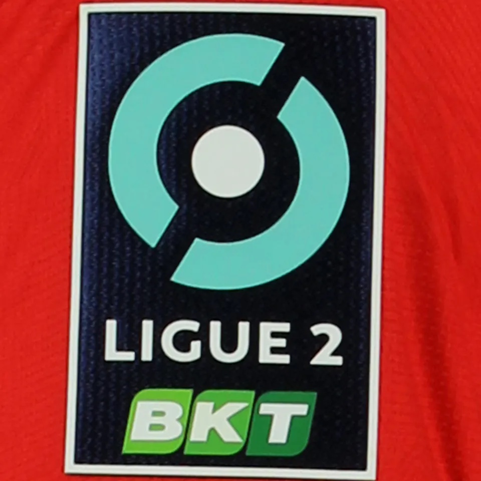 Valenciennes 2023-24 Home 3 Kit