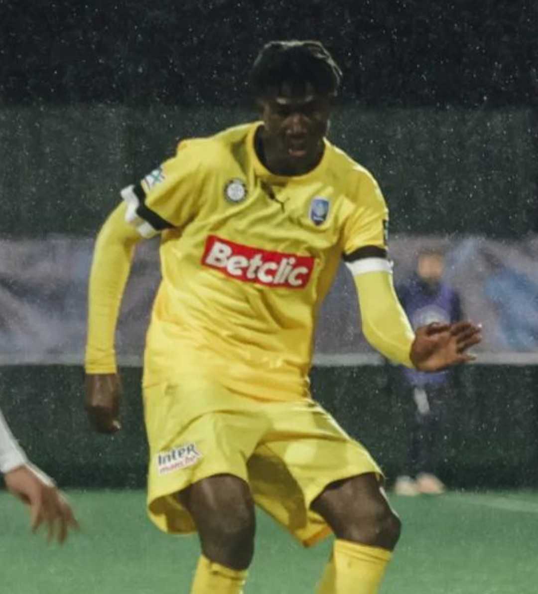 Pau FC 2023-24 Cup Home Kit