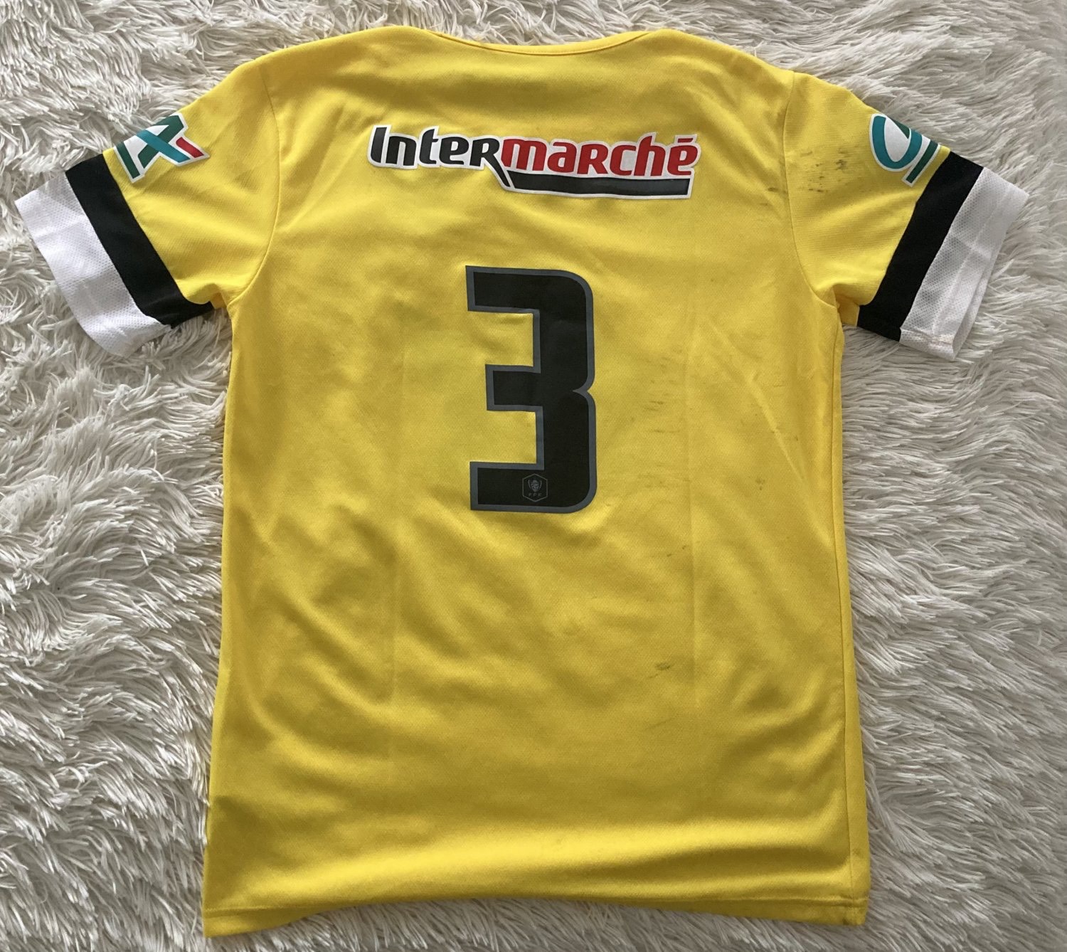 Pau FC 2023-24 Cup Home 2 Kit