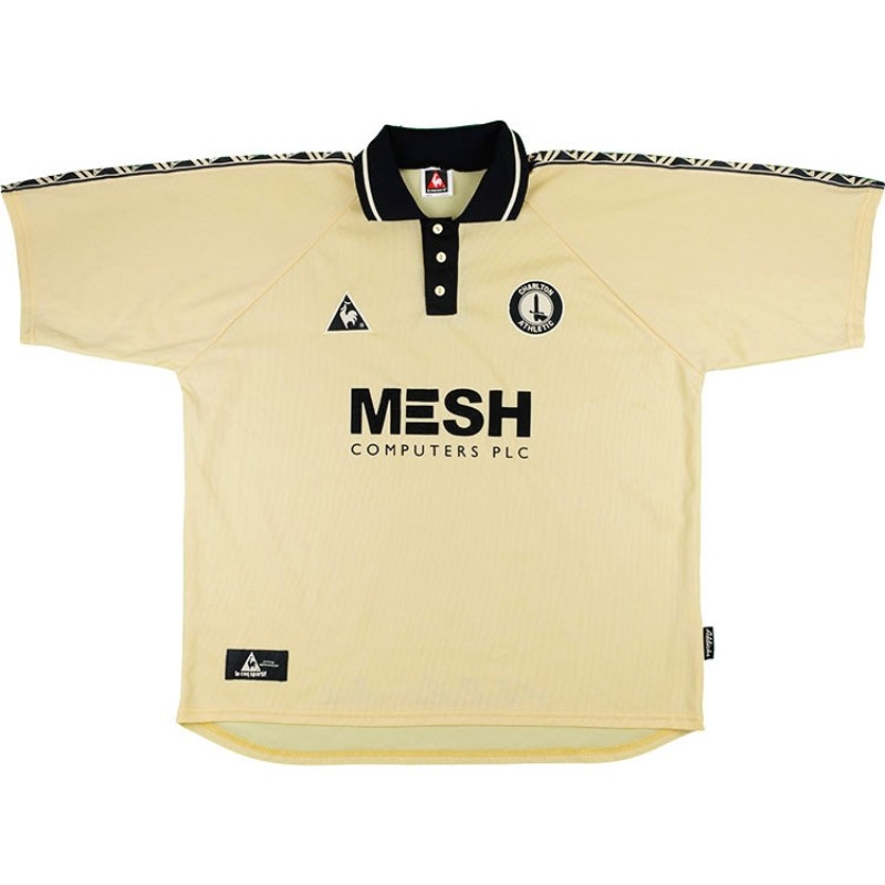 Charlton Athletic 1998-99 Away Kit