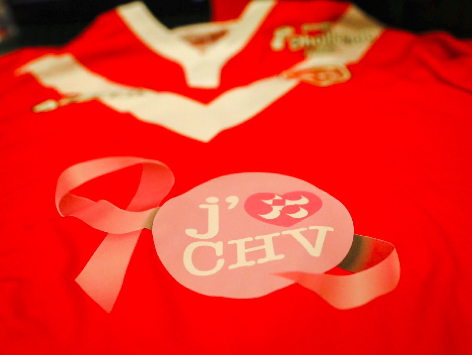 Valenciennes 2023-24 Home 4 Kit