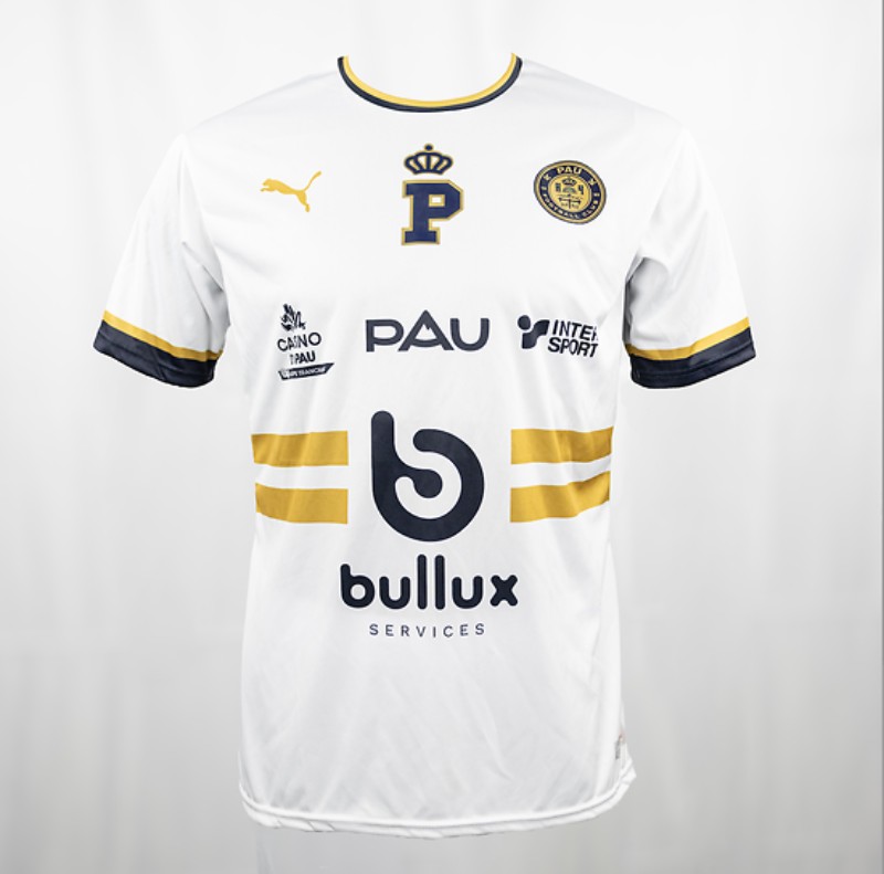 Pau FC 2023-24 GK Away Kit