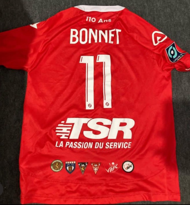 Valenciennes 2023-24 Home 6 Kit