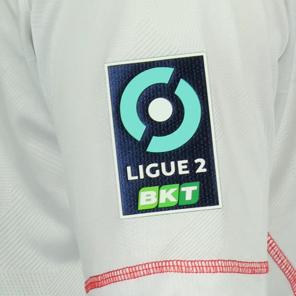 Valenciennes 2023-24 Away 2 Kit