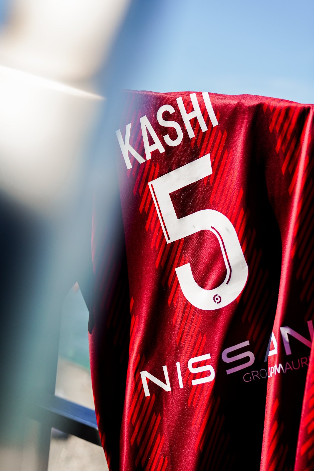 FC Annecy 2023-24 Home Kit