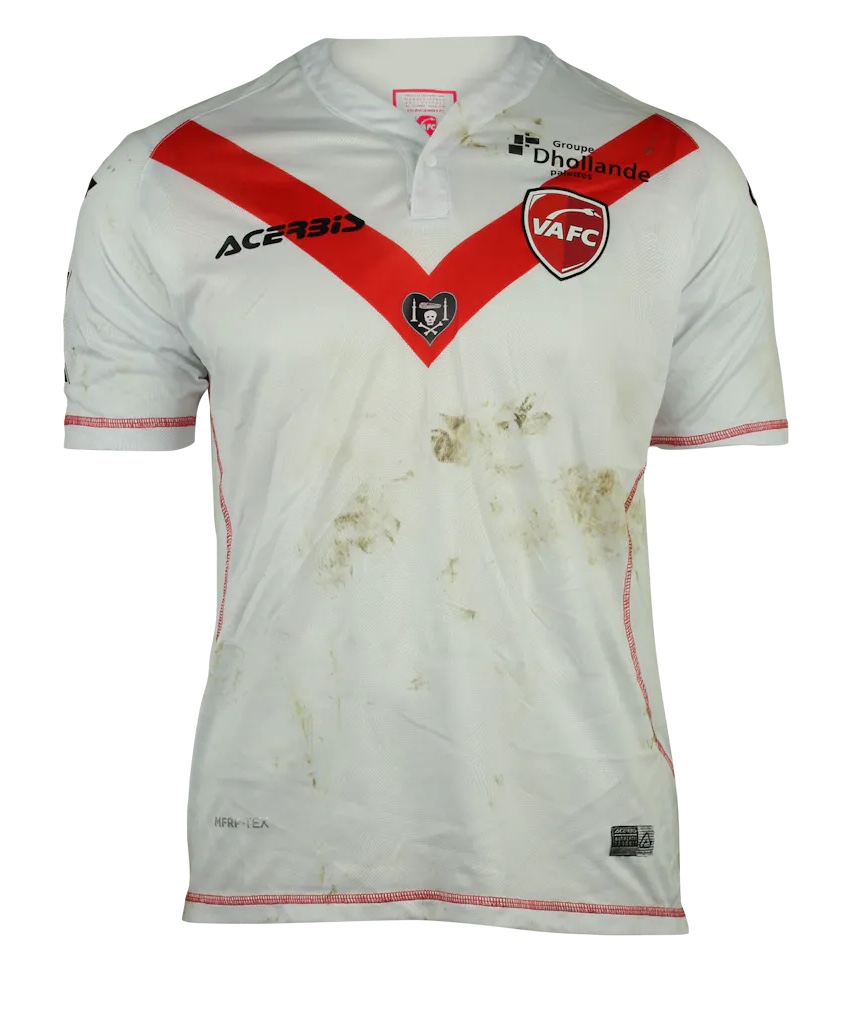 Valenciennes 2023-24 Away 3 Kit