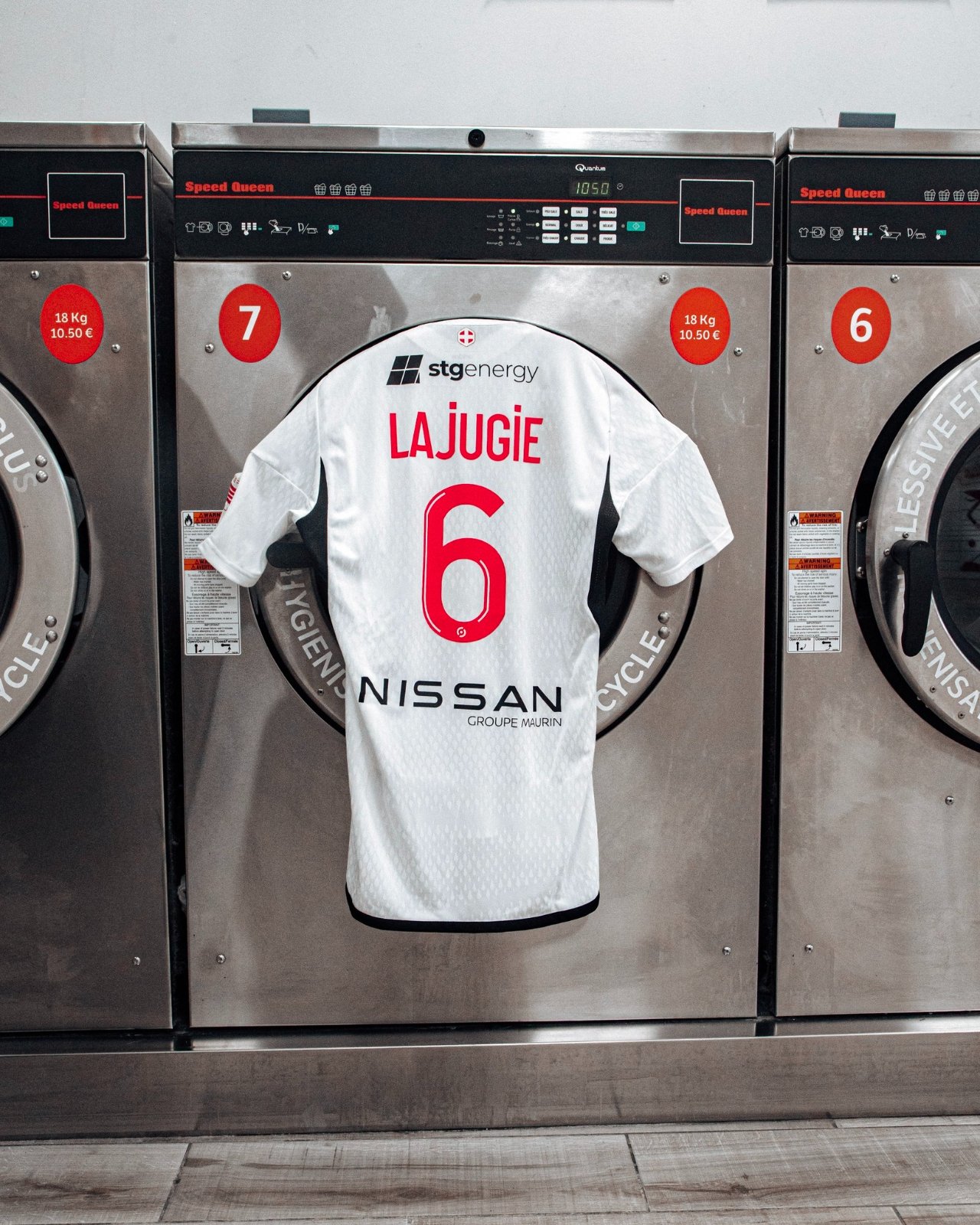 FC Annecy 2023-24 Away Kit