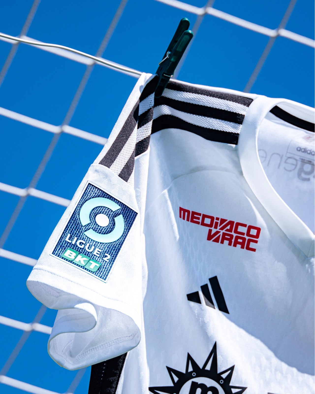 FC Annecy 2023-24 Away Kit