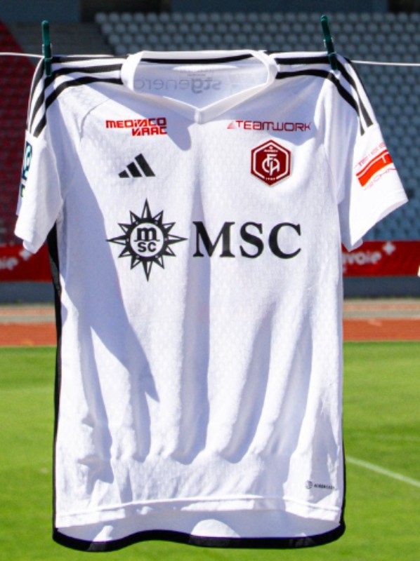 FC Annecy 2023-24 Away Kit