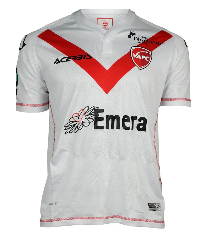 Valenciennes 2023-24 Away 4 Kit