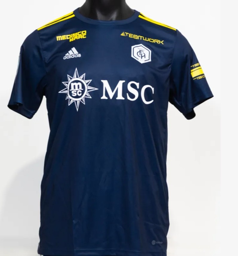 FC Annecy 2023-24 Third Kit