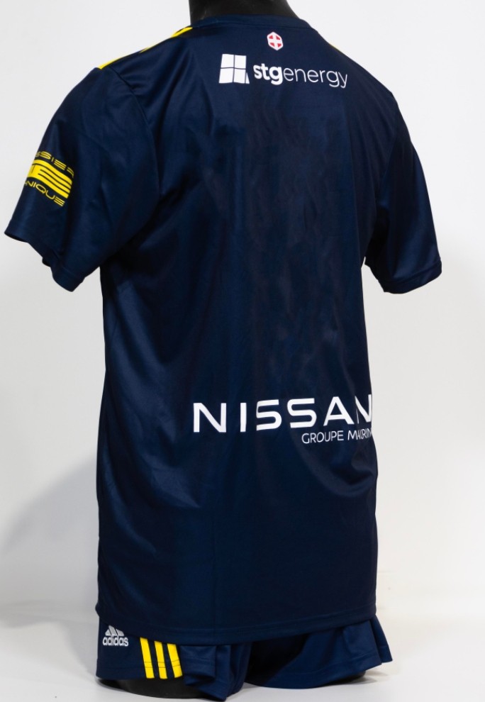 FC Annecy 2023-24 Third Kit