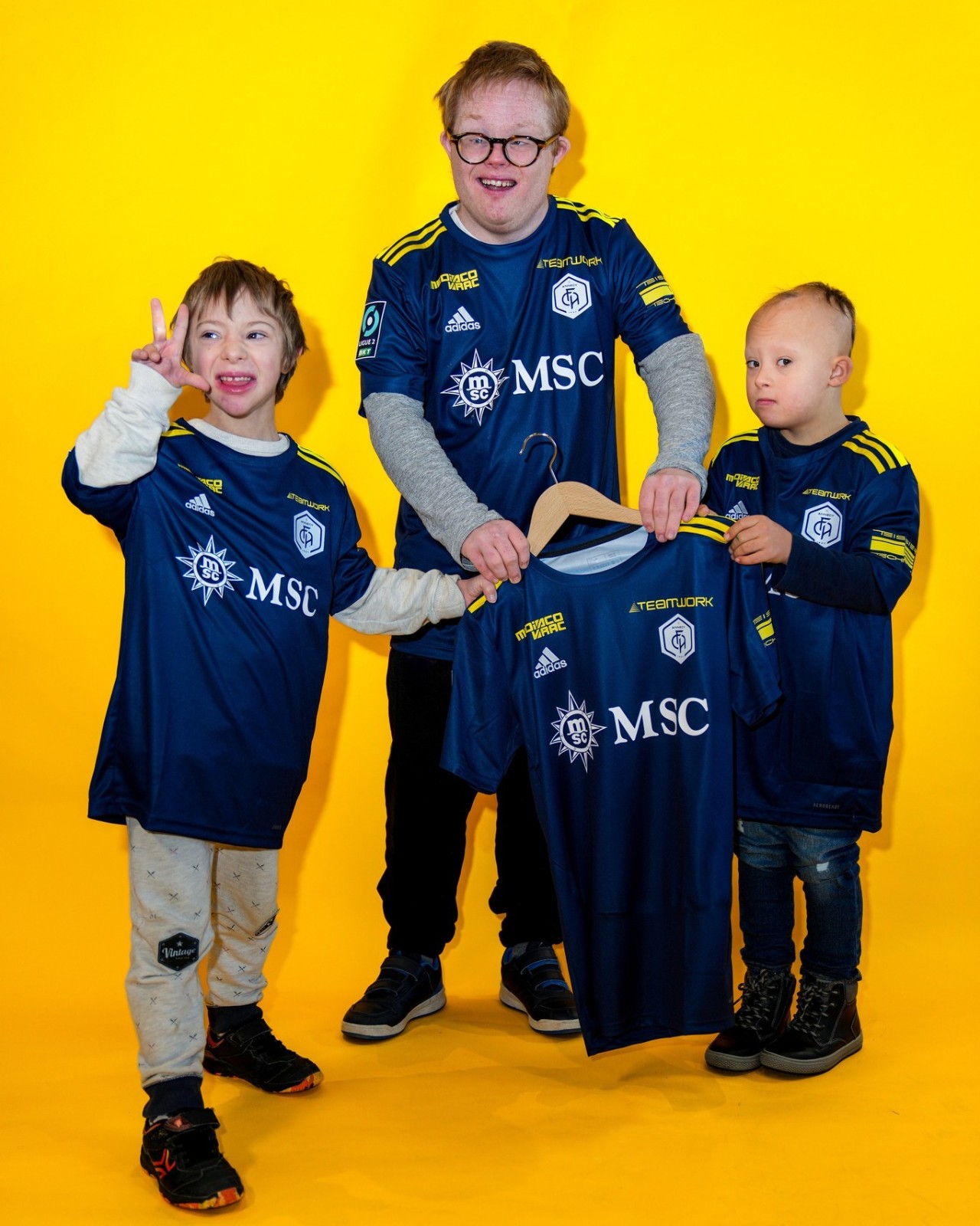 FC Annecy 2023-24 Third Kit