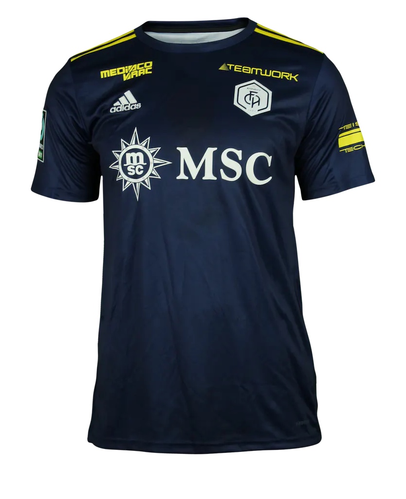 FC Annecy 2023-24 Third Kit