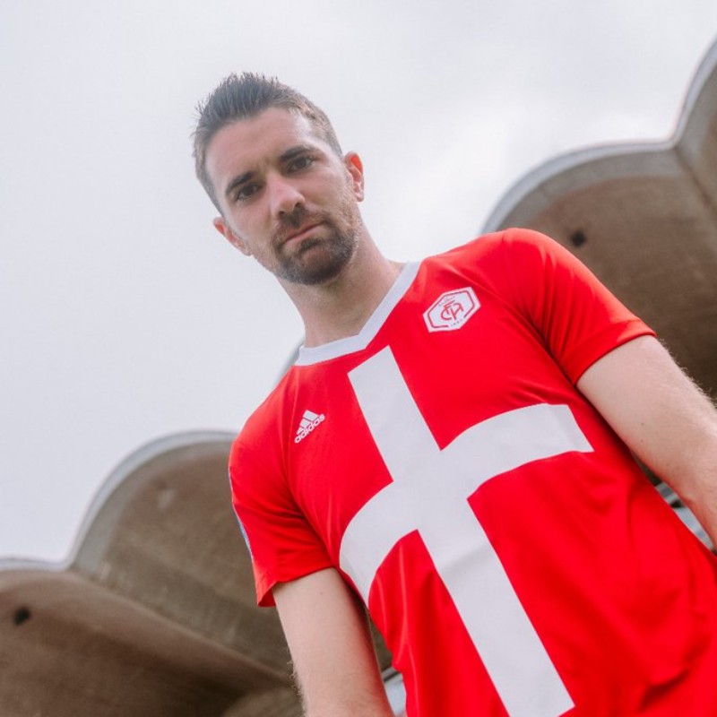 FC Annecy 2023-24 Special Kit