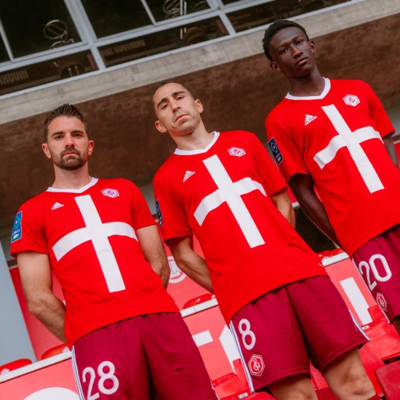 FC Annecy 2023-24 Special Kit