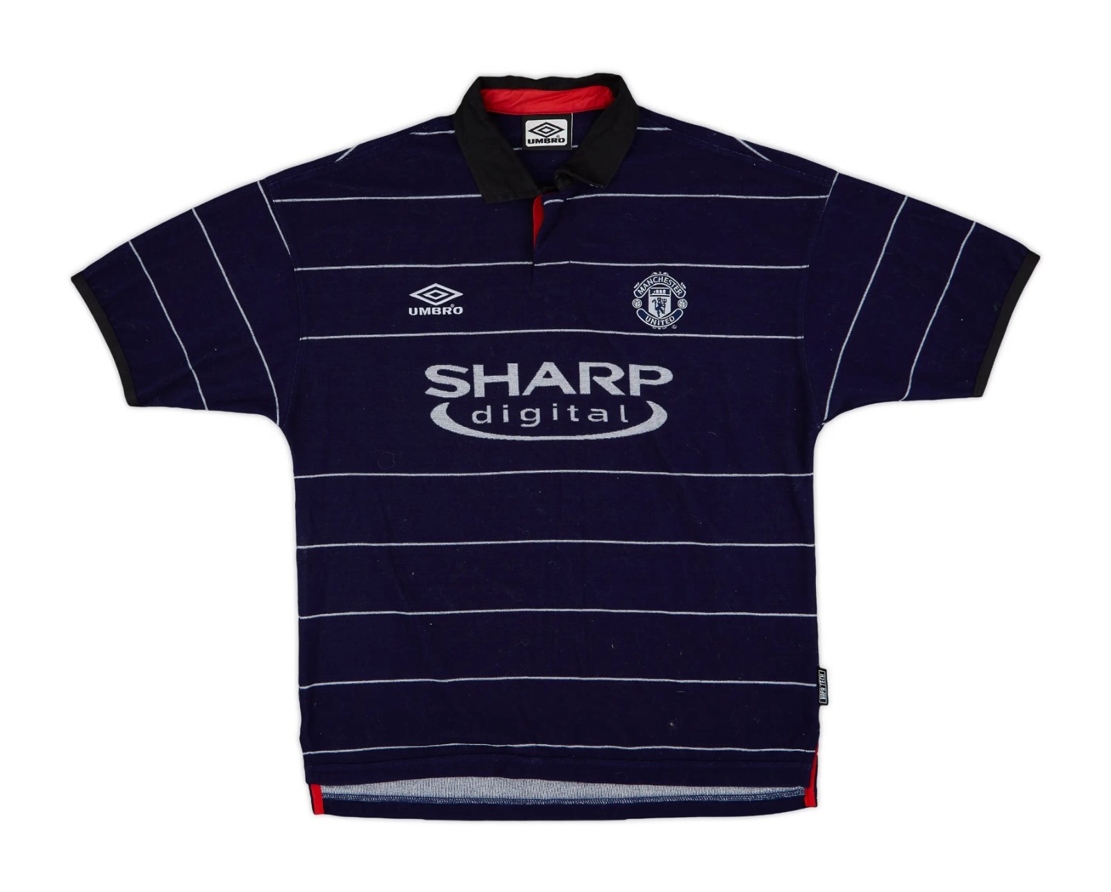 Manchester United 1999-00 Away Kit