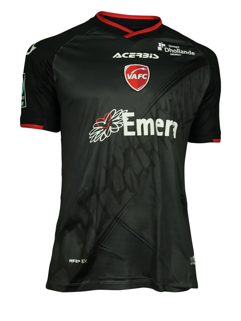 Valenciennes 2023-24 Third 2 Kit