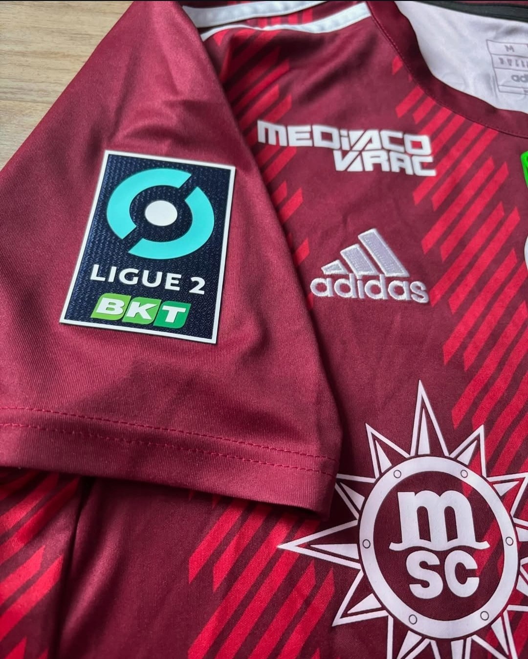 FC Annecy 2023-24 Home V2 Kit