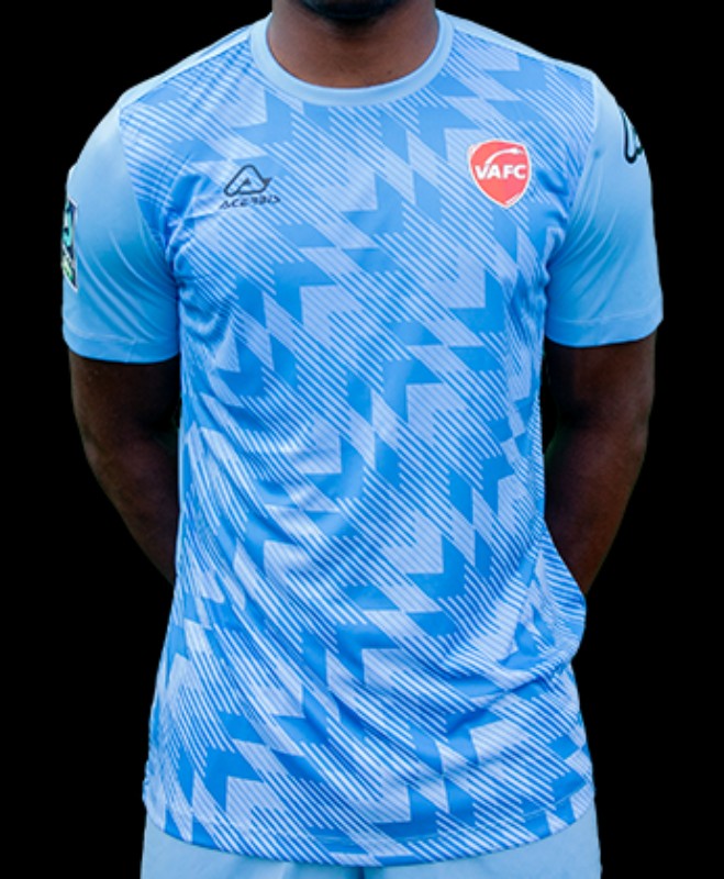 Valenciennes 2023-24 GK Kit