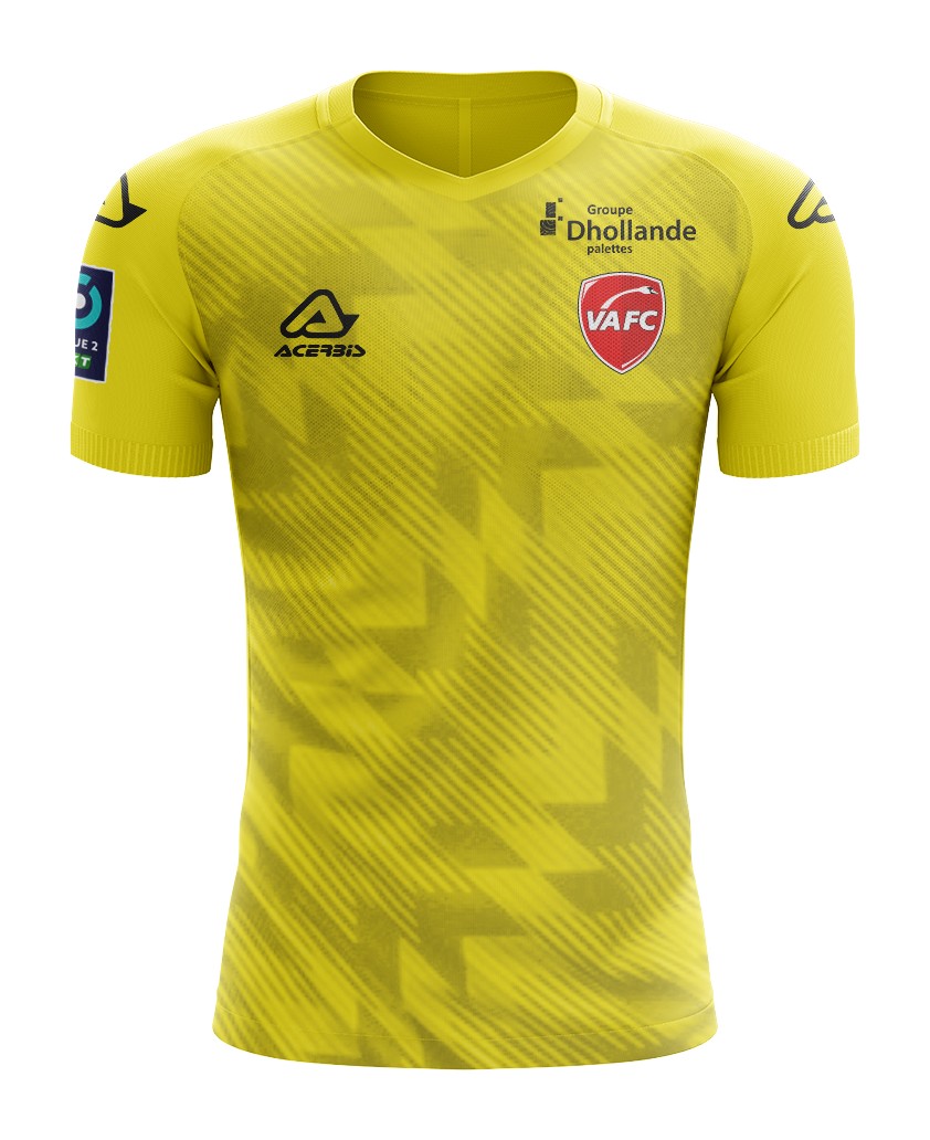 Valenciennes 2023-24 GK 2 Kit