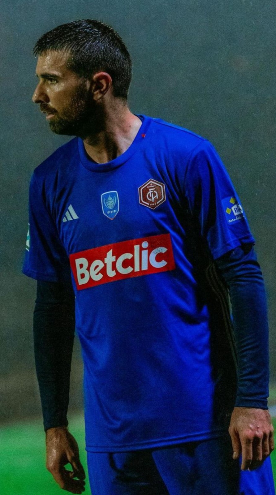 FC Annecy 2023-24 Coupe de France Away Kit