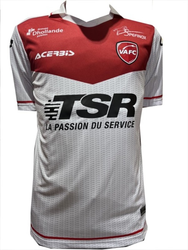 Valenciennes 2022-23 Away Kit