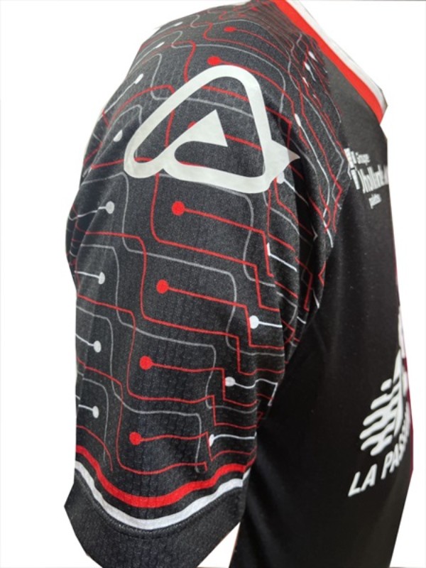 Valenciennes 2022-23 Third Kit