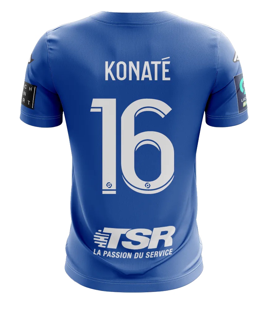 Valenciennes 2022-23 GK 2 Kit