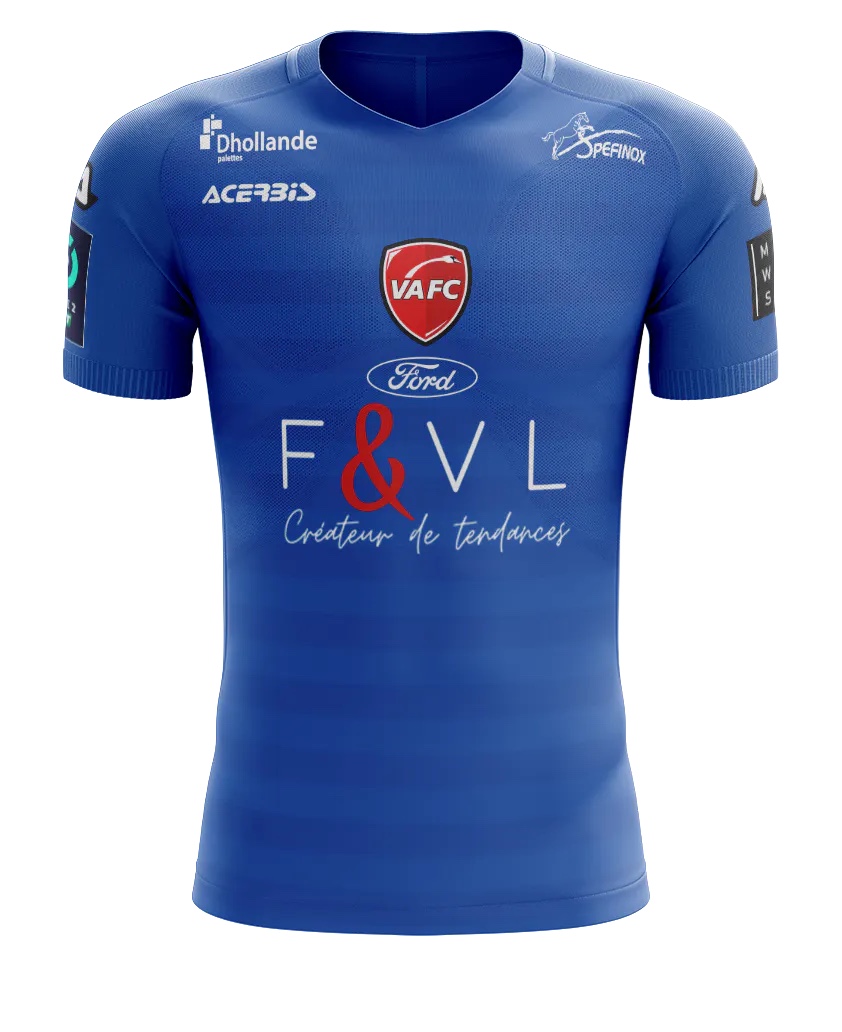 Valenciennes 2022-23 GK 2 Kit
