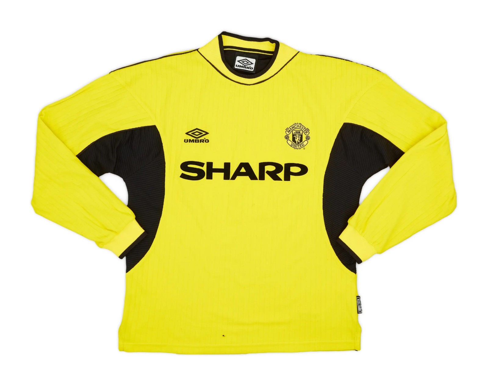 Manchester United 1999-00 GK 1 Kit